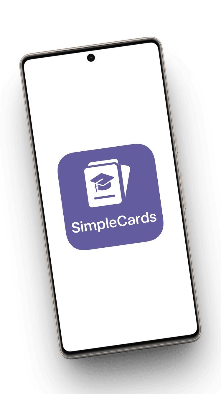 SimpleCards App